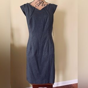 Gray dress